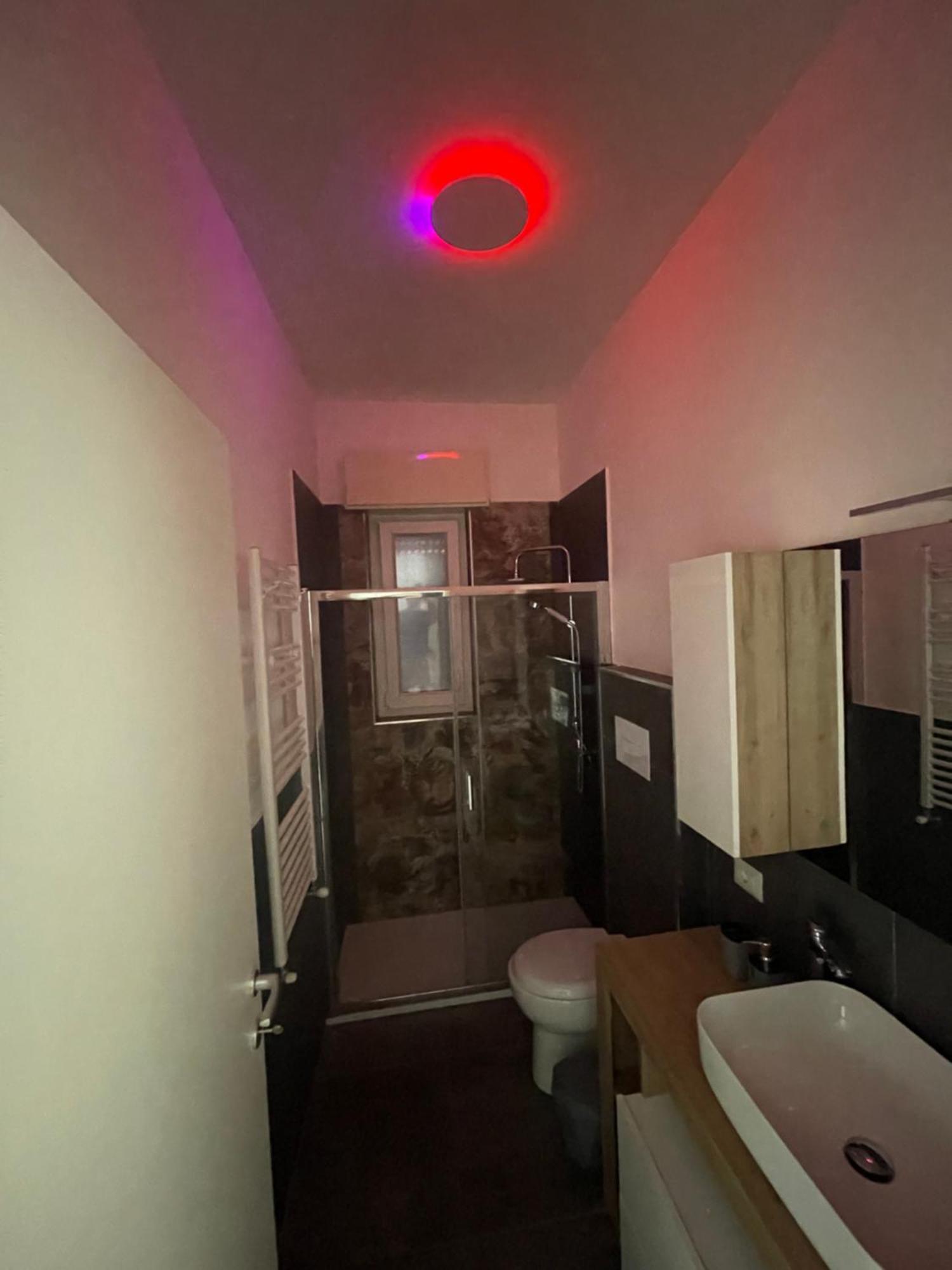 Leos Rooms Caltanissetta Kültér fotó
