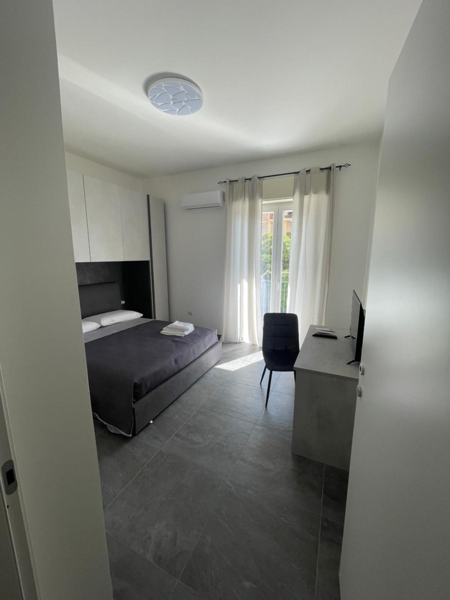 Leos Rooms Caltanissetta Kültér fotó