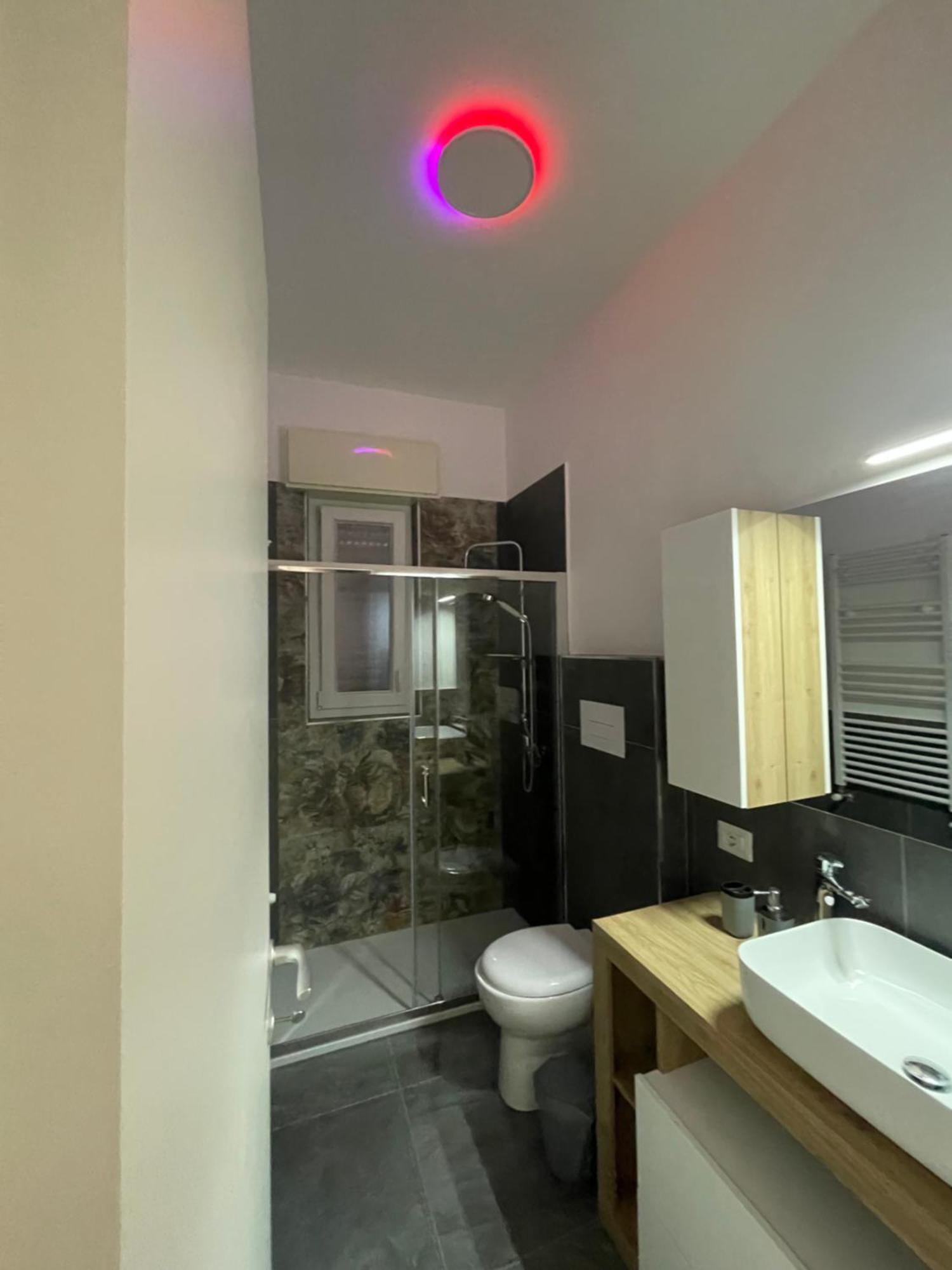 Leos Rooms Caltanissetta Kültér fotó